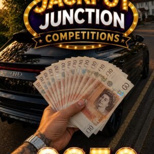 Win £250 for £0.25