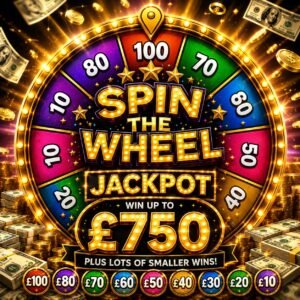 Get 1 Spins Purchase