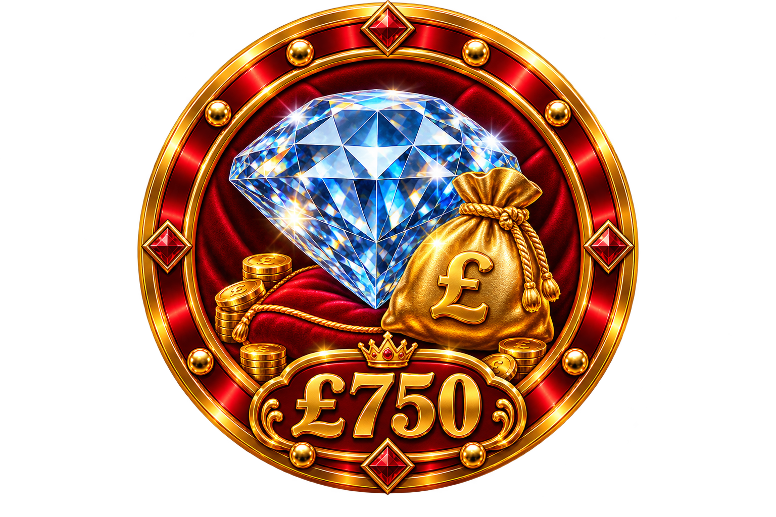 £750 prize