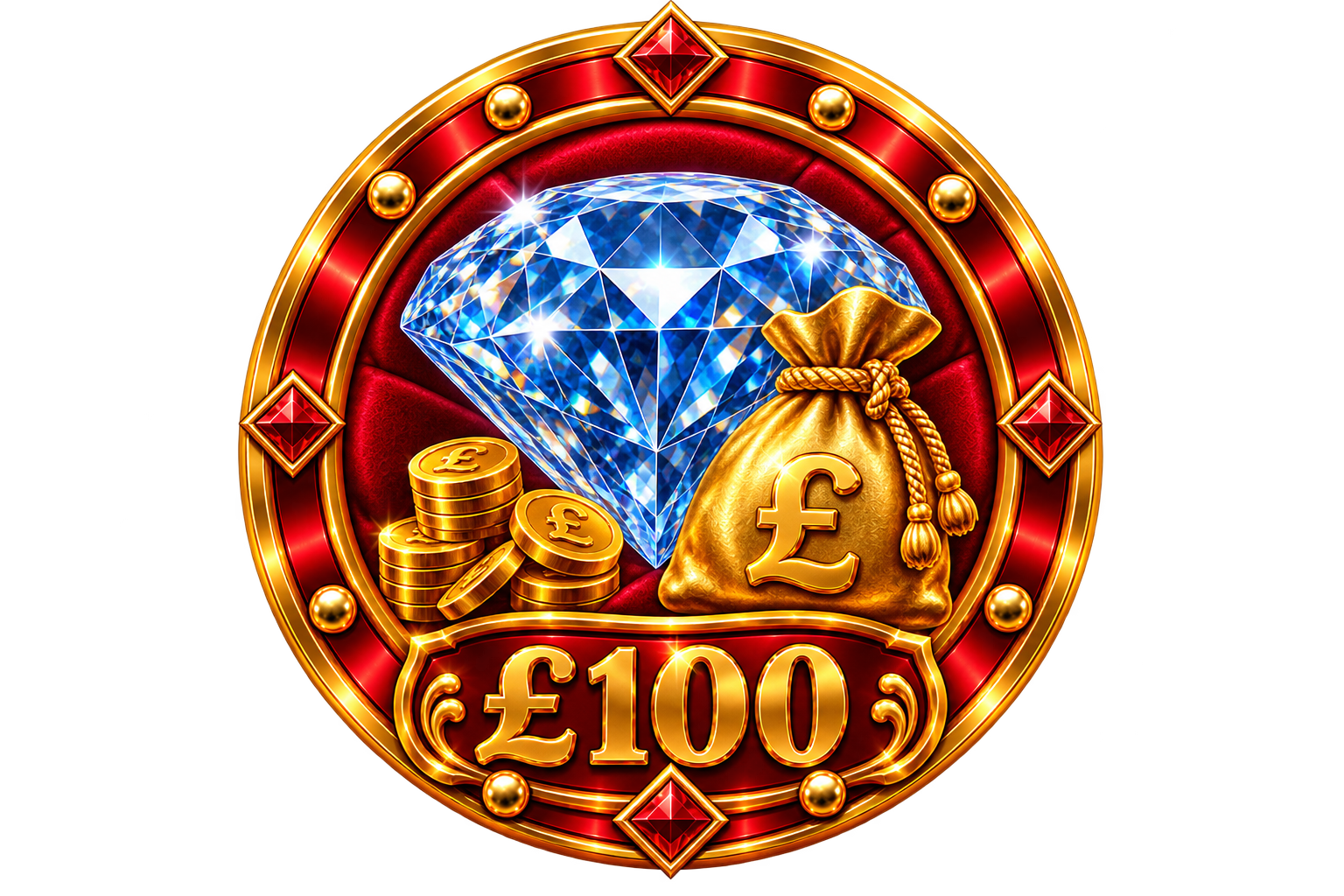 £100 prize