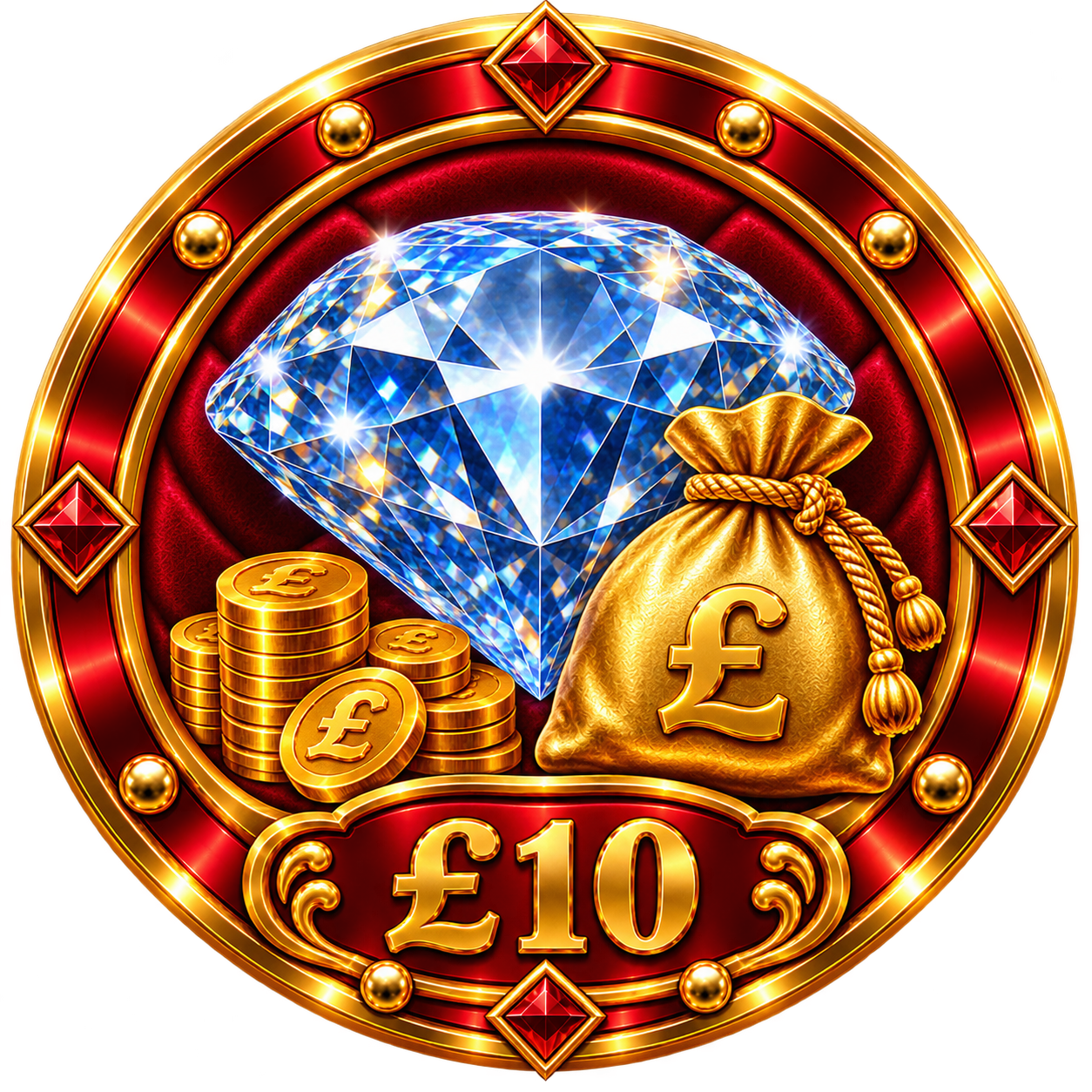 £10 prize