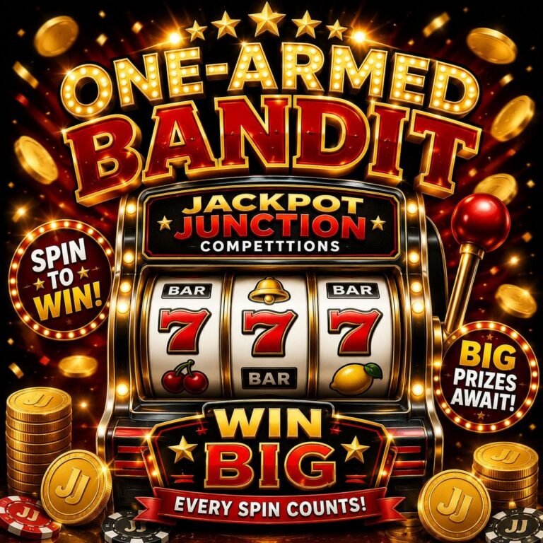 Get 1 One Arm Bandit Spin