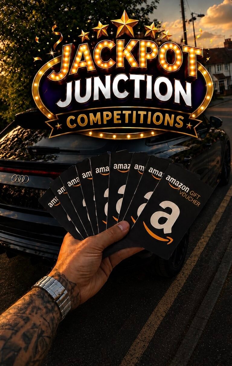 £100 AMAZON GIFT CARD