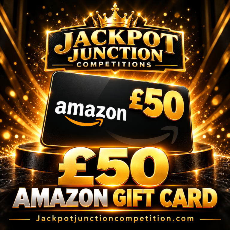 £50 AMAZON GIFT CARD