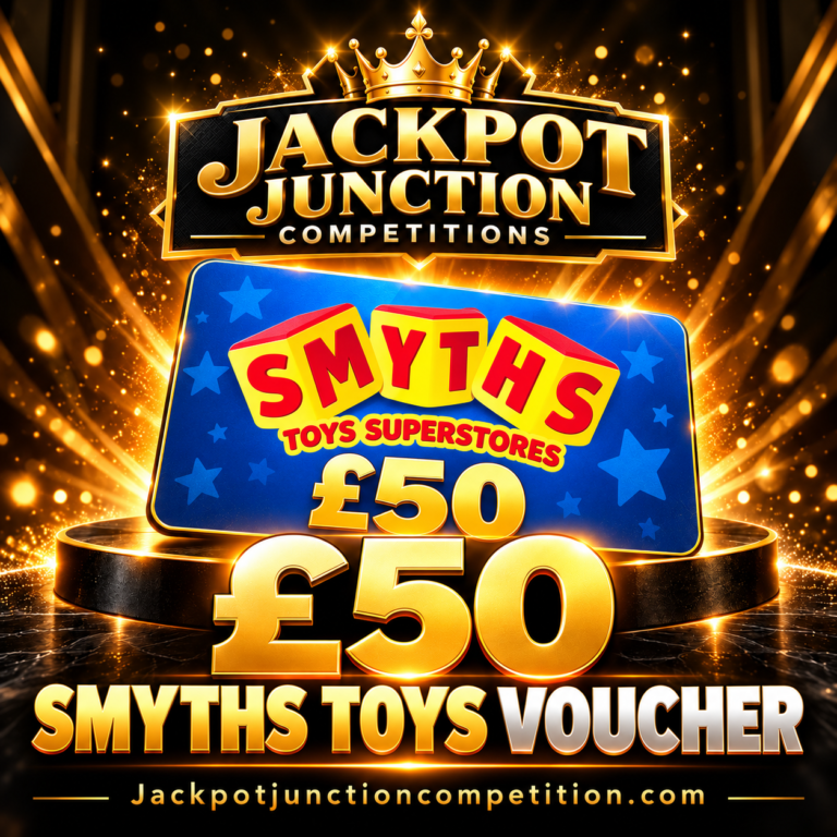 £50 SMITHS TOYS GIFT CARD